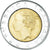 Coin, Italy, 500 Lire, 1993