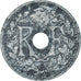 Coin, France, 20 Centimes, 1945