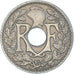 Coin, France, 5 Centimes, 1925