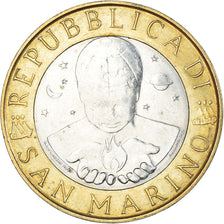 Coin, San Marino, 1000 Lire, 1999