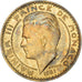Munten, Monaco, 20 Francs, Vingt, 1951