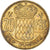 Coin, Monaco, 20 Francs, Vingt, 1951