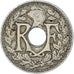 Coin, France, 5 Centimes, 1921