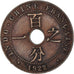 Coin, FRENCH INDO-CHINA, Cent, 1922