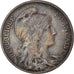 Münze, Frankreich, 10 Centimes, 1899