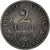 Moneta, Francia, 2 Centimes, 1913
