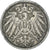 Moneta, Niemcy, 10 Pfennig, 1907
