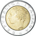 Coin, Italy, 500 Lire, 1983