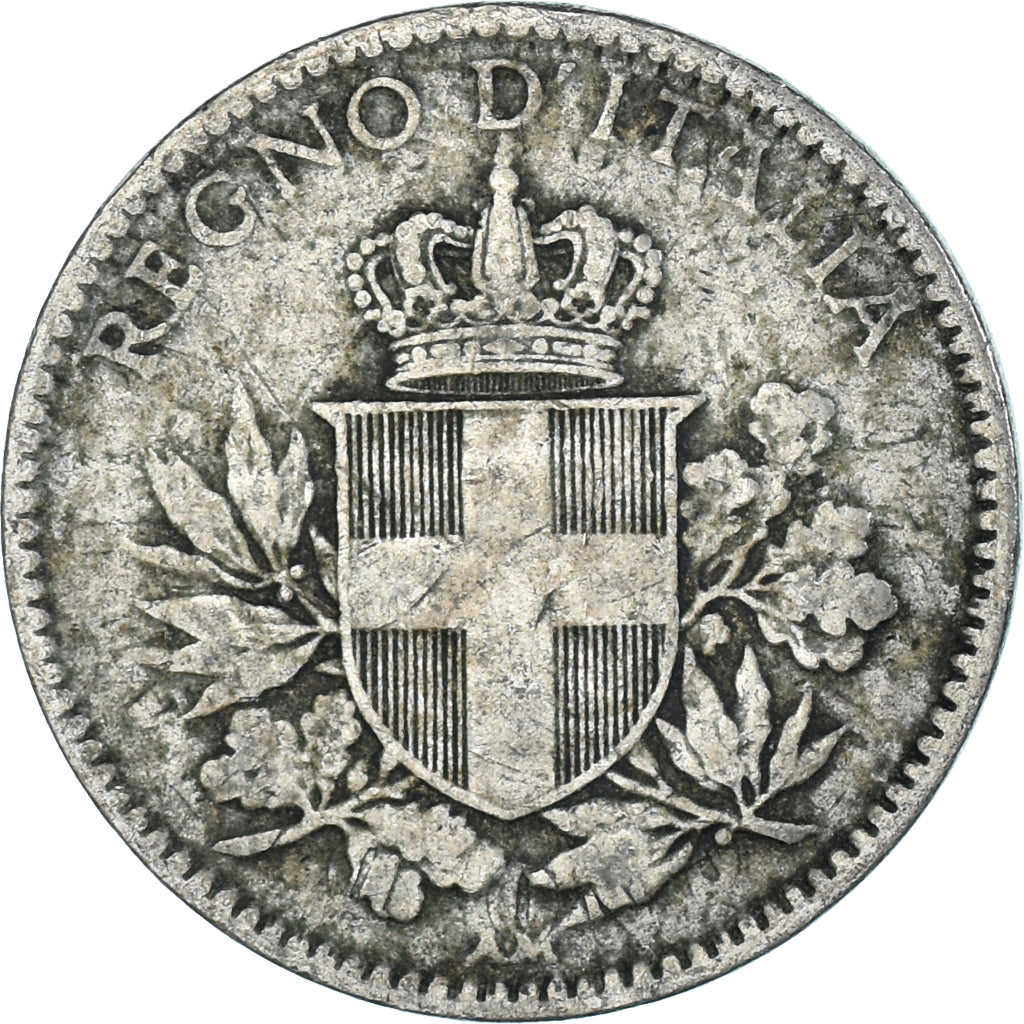Moneta, Italia, 20 Centesimi, 1918