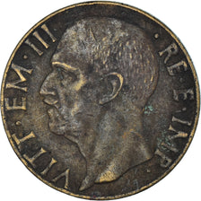 Münze, Italien, 10 Centesimi, 1942
