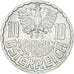Coin, Austria, 10 Groschen, 1975