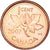 Moneta, Canada, Cent, 2007
