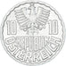 Coin, Austria, 10 Groschen, 1972