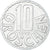 Coin, Austria, 10 Groschen, 1972