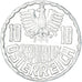 Coin, Austria, 10 Groschen, 1978