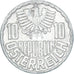 Münze, Österreich, 10 Groschen, 1971
