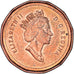 Moneta, Canada, Cent, 1994