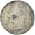 Coin, Belgium, 5 Francs, 5 Frank, 1966