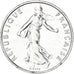 Münze, Frankreich, 1/2 Franc, 1997