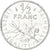 Münze, Frankreich, 1/2 Franc, 1997