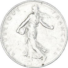 Coin, France, Franc, 1965