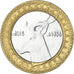 Coin, Algeria, 50 Dinars, 2015