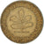 Munten, Duitsland, 5 Pfennig, 1950