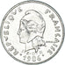 Münze, French Polynesia, 10 Francs, 1986