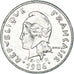 Coin, French Polynesia, 10 Francs, 1986
