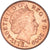 Münze, Großbritannien, Penny, 2009