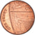 Coin, Great Britain, Penny, 2009