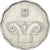 Monnaie, Israël, 5 New Sheqalim, 1990