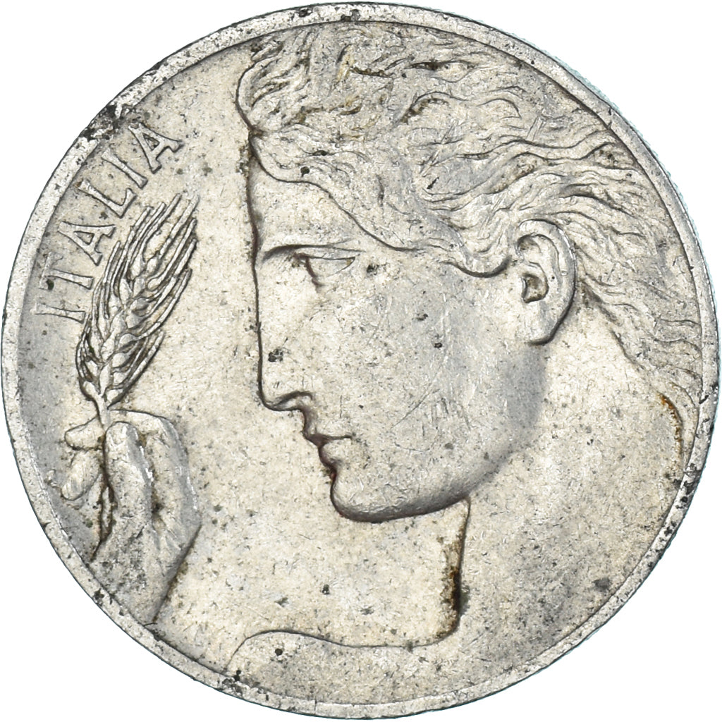 Moneda, Italia, 20 Centesimi, 1911