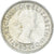 Coin, Australia, Sixpence, 1958