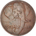 Moneta, Somalia, 10 Centesimi, 1950