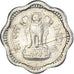 Munten, India, 2 Naye Paise, 1959