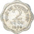 Coin, India, 2 Naye Paise, 1959