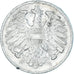 Moeda, Áustria, 2 Groschen, 1957