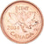 Moneta, Canada, Cent, 2004
