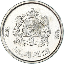 Moneta, Marocco, 1/2 Dirham, 2002