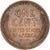 Münze, Vereinigte Staaten, Cent, 1918