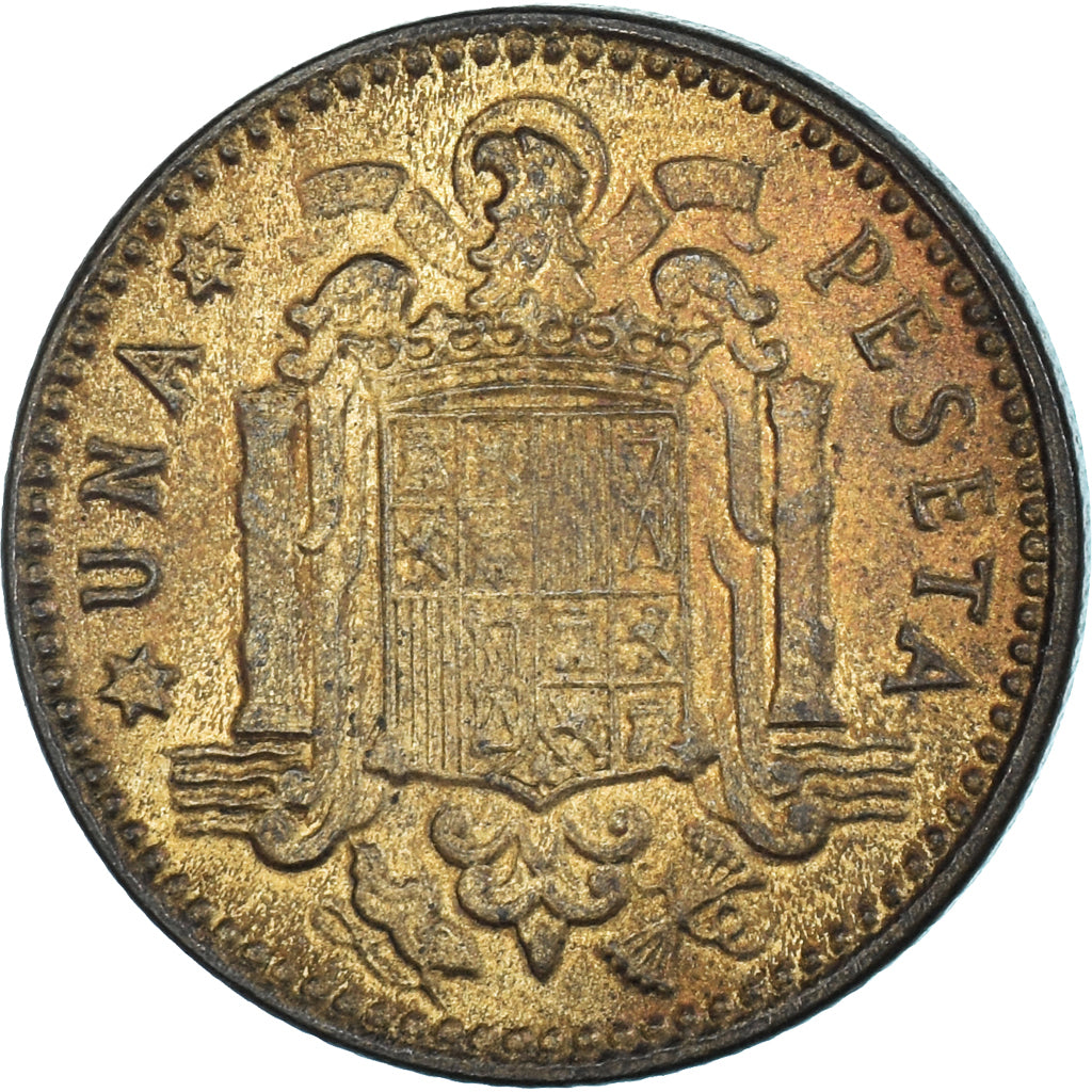 Moneda, España, Peseta, 1963