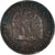 Moneda, Francia, 2 Centimes, 1861