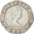 Coin, Great Britain, 20 Pence, 1983
