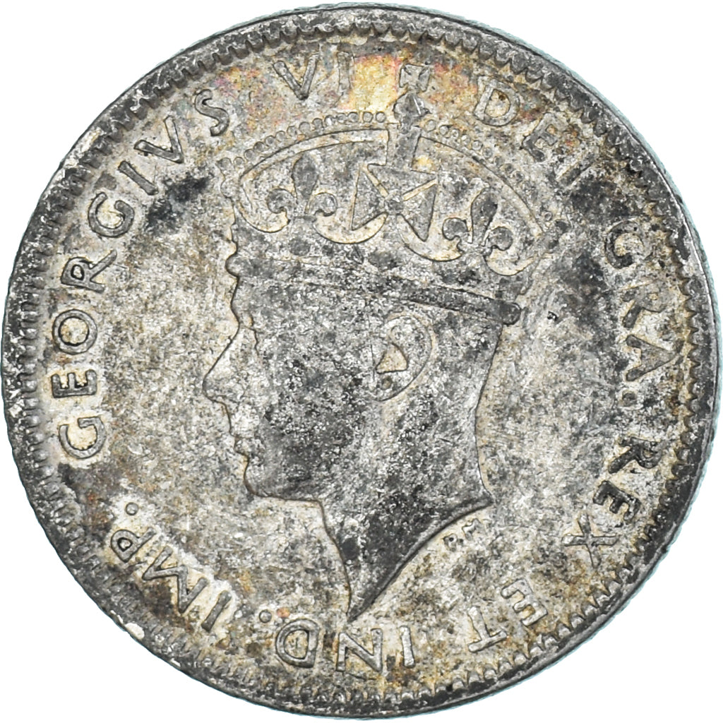 Moneta, Terranova, 10 Cents, 1945