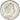 Coin, Gibraltar, 10 Pence, 2000
