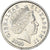 Monnaie, Gibraltar, 10 Pence, 2000