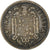 Coin, Spain, Peseta, 1947