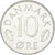 Münze, Dänemark, 10 Öre, 1974