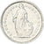 Monnaie, Suisse, 1/2 Franc, 1971